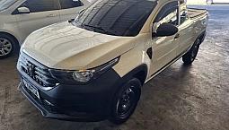 Fiat Strada Endurance 1.4 Flex 8V Cs Plus