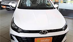 Hyundai Hb20 2023 1.0 12V Flex Limited Manual