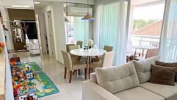 Apartamento Com 3 Quartos No Cambeba