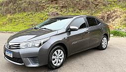 Toyota Corolla Gli 1.8 Flex 16V Aut. 2016