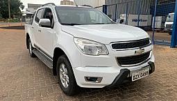 Chevrolet S10 Pick-Up Lt 2.8 Tdi 4X4 Cd Diesel Aut 2014