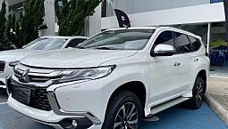 Pajero Sport 7 Lugares Perfeita