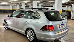 Volkswagen Jetta Variant 2.5 20V 170Cv Tiptronic 2012