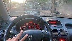 Peugeot 206 Sensation 1.4 Flex 8V 