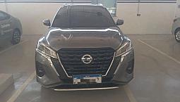 Nissan Kicks Advance 1.6 16V Flex Aut 2022