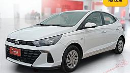 Hyundai Hb20 Sense 1.0 12V Flex Mec. 2024