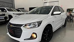 Onix Sedan Plus Ltz 1.0 Turbo Manual 2022 