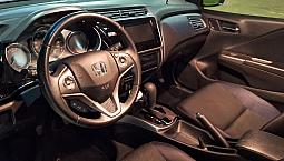 Honda City Sedan Ex 1.5 Flex 16V 4P Aut. 2020