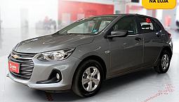 Chevrolet Onix Hatch 1.0 12V Flex Mec. 4P 2025