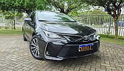 Toyota Corolla Xei 2.0 Flex 16v Aut. 2022