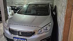 Peugeot 408 Sed. Business 1.6 Tb Flex 16V 4P Aut 2017