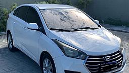 Hyundai Hb20S C.plus/C.style1.0 Flex 12V Mec. 4P 2017