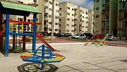Apartamento Green Park Ii, Fica No 1° Andar