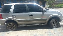 Ford Ecosport Xlt 1.6/ 1.6 Flex 8V 5P 2009