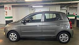 Kia Motors Picanto Ex 1.1/1.0/ 1.0 Flex Aut. 2011