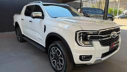 Ford Ranger Limited+ 3.0 V6 4X4 Cd Tb Die Aut 2026