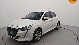 Peugeot 208 Active 1.6 Flex 16V 5P Aut 2023