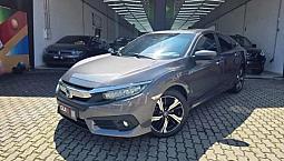 Honda Civic Sedan Touring 1.5 Turbo 16v Aut.4p 2018
