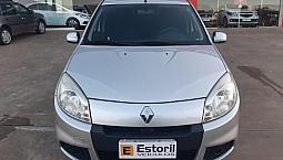 Renault Sandero Expression 1.6 8V (Flex) 2012 - Prata