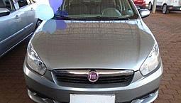 Fiat Grand Siena Essence 1.6 16V Flex 4P