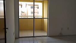 Apartamento Com Suíte E Varanda No Jardim Eldorado