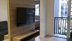 Apartamento À Venda Com 2 Dormitórios Em Vila Nambi, Jundiai Cod:v13506