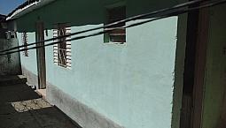 Casa Com Um Quarto Em São João De Meriti.