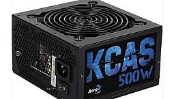 Fonte Kcas 500W 80 Plus Bronze Pfc Ativo