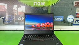 Notebook Lenovo Thinkpad E480 Intel Core I5 8° Gen. 8Gb Ram Ddr4 Ssd 256Gb Nvme