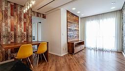 Ref: 4694. Lindo Apartamento Planejado. 2 Dormitórios.