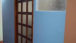 Kitnet Mobiliado