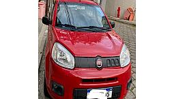 Fiat Uno 2015 1.0 Evo Attractive 8V Flex 4P Manual