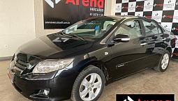 Corolla Xei 2.0 Automático 2011 