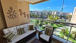 (Eli) Apartamento No Aquiraz Riviera 87M², 3 Quartos, 2 Vagas, Porteira Fechada 