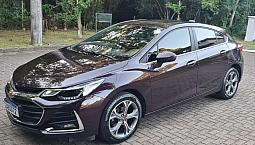 Cruze Premier Turbo Sport 1.4 2020 Flex 4P Automático