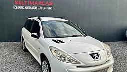 207 Sw Xr 2013 1.4 Completa