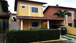 Casa De Cond Mobiliada