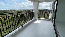 Apartamento No Olho D Agua, Nascente E Ventilado, 128M, Vista Mar