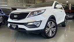 Sportage Ex Com Teto Solar