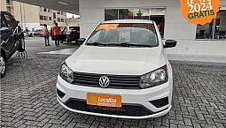 Volkswagen Voyage 2022 1.6 Msi Totalflex 4P Manual