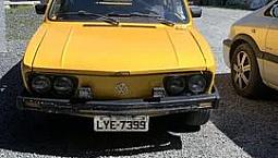Brasilia Amarela 74 