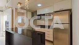 Mobiliado C/ 2 Quartos, 2 Vagas E 65M² Para Alugar