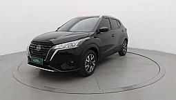 Nissan Kicks Sense 1.6 16V Flex Aut 2024