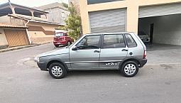 Fiat Uno Mille 1.0 Fire/ F.flex/ Economy 4P 2006