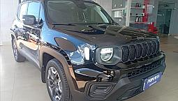 Jeep Renegade Sport T270 1.3 Tb 4X2 Flex Aut. 2025