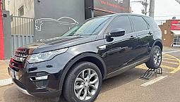Land Rover Discovery Sport Hse 2.0 4X4 Diesel Aut 2018