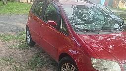 Fiat Idea Elx 1.4 Mpi Fire Flex 8V 5P 2007