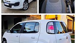 Fiat Uno Attractive 1.0 Evo Fire Flex 8V 5P 2021