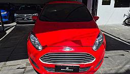 Ford Fiesta 1.5 16V Flex Mec. 5P 2014