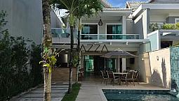 Linda Casa Para Aluguel No Condomínio Blue House Com 4 Suítes, 496 M2